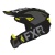 Шлем FXR Clutch Evo Black/Char/Hi Vis фото в интернет-магазине FrontFlip.Ru