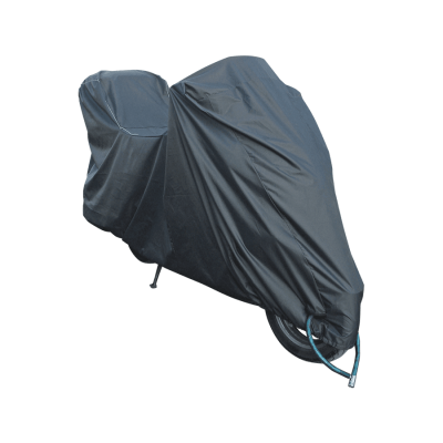 REXWEAR Чехол мото M (скутер 50-125см3) серый фото в интернет-магазине FrontFlip.Ru