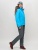 Горнолыжный костюм женский голубого цвета 051895Gl фото в интернет-магазине FrontFlip.Ru