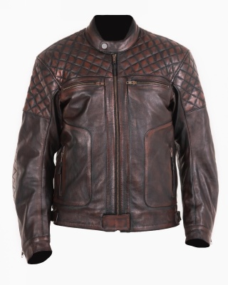 HAWK MOTO Куртка мужская CAVALER фото в интернет-магазине FrontFlip.Ru