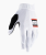 Велоперчатки подростковые Leatt MTB 1.0 GripR Junior Glove White фото в интернет-магазине FrontFlip.Ru
