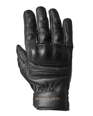 Перчатки HYPERLOOK Mig чёрные фото в интернет-магазине FrontFlip.Ru