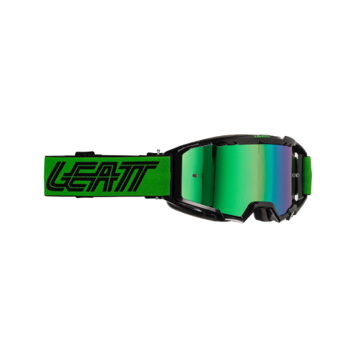 Очки Leatt Vizion 3.5 Iriz Green Green 40% фото в интернет-магазине FrontFlip.Ru