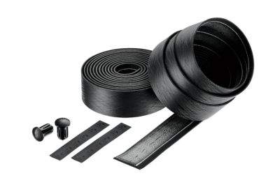 Обмотка руля Ciclovation Grind Touch Polyhyde Supersilk Black фото в интернет-магазине FrontFlip.Ru