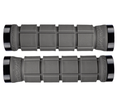 Ручки Lizard Skins Northshore Lock-On Graphite (LONDS030) фото в интернет-магазине FrontFlip.Ru