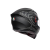 Шлем AGV K-5 S MULTI Tornado Matt Black/Silver фото в интернет-магазине FrontFlip.Ru