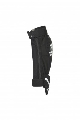 Наколенники на молнии Acerbis X-ZIP KNEE Black фото в интернет-магазине FrontFlip.Ru