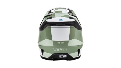 Мотошлем Leatt Moto 7.5 Helmet Kit Cactus 2023 фото в интернет-магазине FrontFlip.Ru