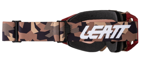Очки Leatt Velocity 5.5 RubyStone Rose UC 32% (8024070370) фото в интернет-магазине FrontFlip.Ru