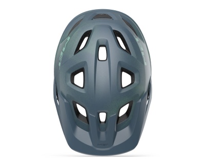 Велошлем Met Echo MIPS Midnight фото в интернет-магазине FrontFlip.Ru