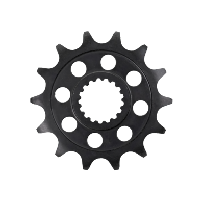 [SUNSTAR] Звезда передняя (ведущая) 14 зубьев 3A314 стальная / JTF1441-14 фото в интернет-магазине FrontFlip.Ru