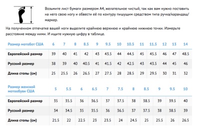 MCP Мотоботы SEASON Microfiber черный фото в интернет-магазине FrontFlip.Ru