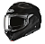 HJC Мотошлем F100 METAL BLACK
