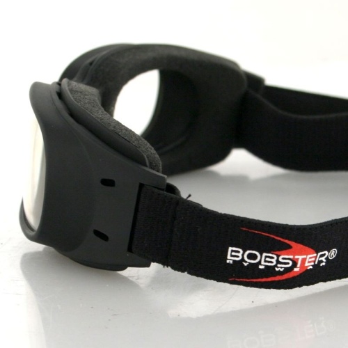 [BOBSTER] Очки Piston Clear, прозрачные фото в интернет-магазине FrontFlip.Ru