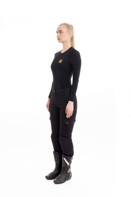 Мотоштаны Hyperlook Barracuda Woman фото в интернет-магазине FrontFlip.Ru