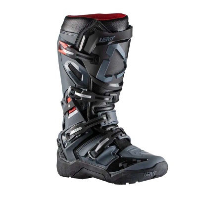 Мотоботы Leatt 5.5 FlexLock Enduro Boot Graphene фото в интернет-магазине FrontFlip.Ru