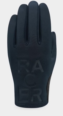 Перчатки RACER STAMP BLACK NAVY фото в интернет-магазине FrontFlip.Ru
