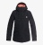 DC SHOES КУРТКА СНОУБОРДИЧЕСКАЯ LIBERTY Jkt J SNJT KVJ0 BLACK фото в интернет-магазине FrontFlip.Ru