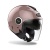 Дорожный шлем Airoh Helios Color Metallic Rose фото в интернет-магазине FrontFlip.Ru
