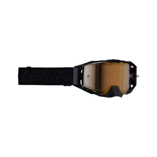 Очки Leatt Velocity 6.5 Iriz Stealth Bronze 68% фото в интернет-магазине FrontFlip.Ru