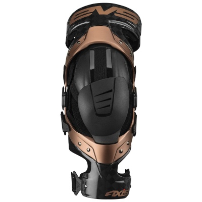 Брейсы EVS AXIS PRO Black / Copper фото в интернет-магазине FrontFlip.Ru