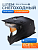 Шлем RSX Iceman (H-331) Winter, черный матовый
