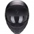 [SCORPION EXO] Мотошлем COMBAT EVO UNBORN, цвет Черный Матовый/Серый Матовый фото в интернет-магазине FrontFlip.Ru
