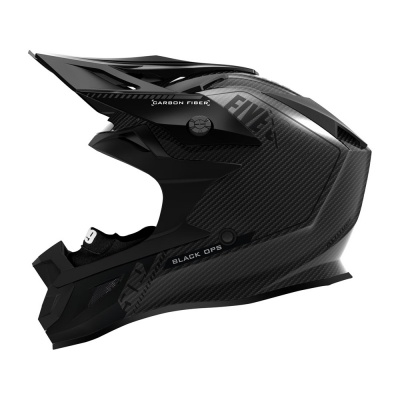 Шлем 509 Altitude Carbon (ECE) Black Ops фото в интернет-магазине FrontFlip.Ru