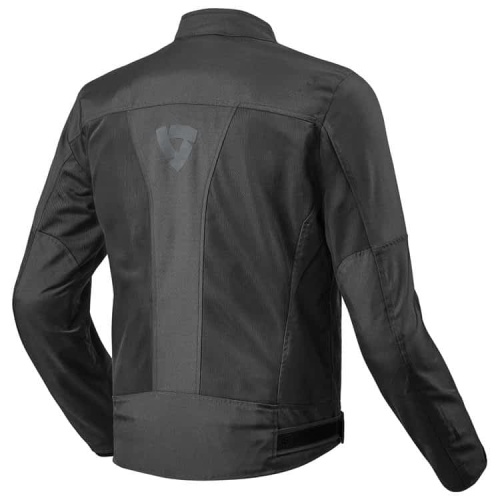 REVIT Текстильная мотокуртка Eclipse Ladies Black фото в интернет-магазине FrontFlip.Ru