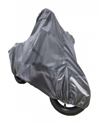 Чехол INFLAME СТАНДАРТ, уличное хранение, цвет серый фото в интернет-магазине FrontFlip.Ru