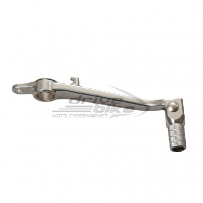 [EMGO] Педаль (лапка) тормоза ZX-6R, ZX636R NINJA фото в интернет-магазине FrontFlip.Ru