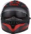 Шлем интеграл O'NEAL Challenger EXO V.22, глянец красный/синий фото в интернет-магазине FrontFlip.Ru