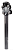 Подседельный штырь амортизатор Cane Creek G4 Thudbuster AFM 31,6 Short Travel Black (SP6A316)