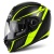 AIROH шлем интеграл STORM SHARPEN YELLOW MATT фото в интернет-магазине FrontFlip.Ru