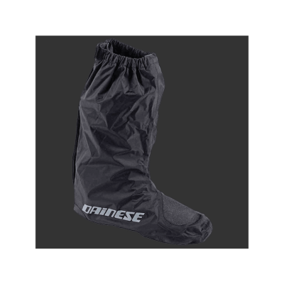 DAINESE Дождевики на ботинки RAIN 001 BLACK фото в интернет-магазине FrontFlip.Ru