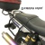 Багажник HONDA CB400SF Vtec CRAZY IRON фото в интернет-магазине FrontFlip.Ru
