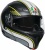Шлем AGV COMPACT ST MULTI Boston Matt Black/Grey/Yellow фото в интернет-магазине FrontFlip.Ru