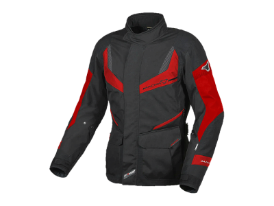 MACNA RANCHER Куртка женск.ткань красная/черная фото в интернет-магазине FrontFlip.Ru