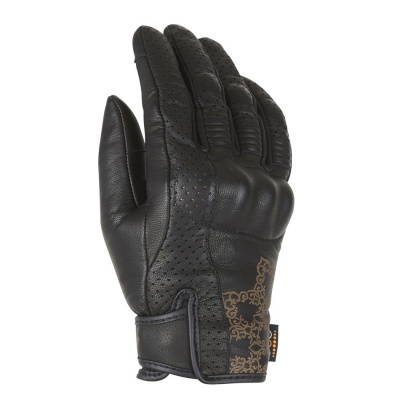 [FURYGAN] Перчатки ASTRAL Lady D3O кожа, цвет Черный фото в интернет-магазине FrontFlip.Ru