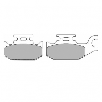 Тормозные колодки дисковые, FERODO (FDB2148SG) фото в интернет-магазине FrontFlip.Ru