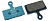 Тормозные колодки Jagwire Organic Disc Brake Pad Shimano XTR (DCA785)