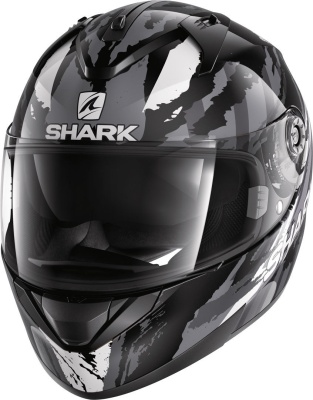SHARK Шлем RIDILL OXYD KUA фото в интернет-магазине FrontFlip.Ru