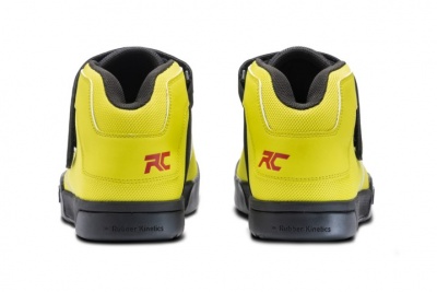 Велотуфли RIDE CONCEPTS wildcat lime фото в интернет-магазине FrontFlip.Ru