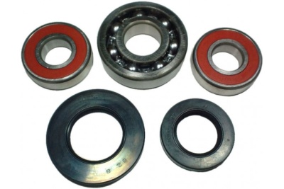 TOURMAX  Компл.колесных подш. WBK-233 6204x2+6305 фото в интернет-магазине FrontFlip.Ru