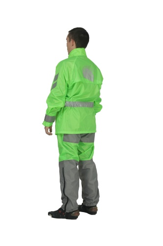 Мотодождевик Hyperlook Titan Green фото в интернет-магазине FrontFlip.Ru