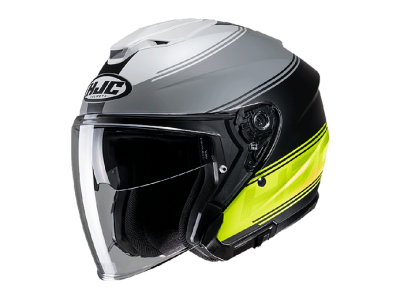 HJC Шлем i30 VICOM MC3HSF фото в интернет-магазине FrontFlip.Ru