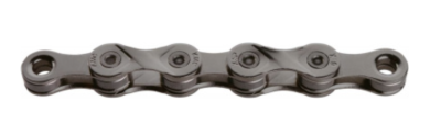 Цепь KMC X9-73 9ск. 114L Grey (BX09GG114) фото в интернет-магазине FrontFlip.Ru