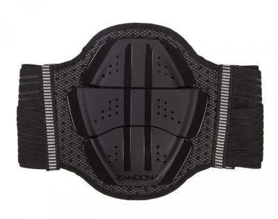 Защита спины ZANDONA Shield evo x3 черн фото в интернет-магазине FrontFlip.Ru