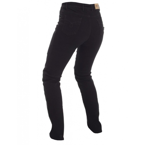 RICHA Брюки джинсовые NORA JEANS BLACK фото в интернет-магазине FrontFlip.Ru