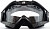 Очки ARIETE RC FLOW BLACK STRAP,CLEAR DOUBLE VENTILATED LENS